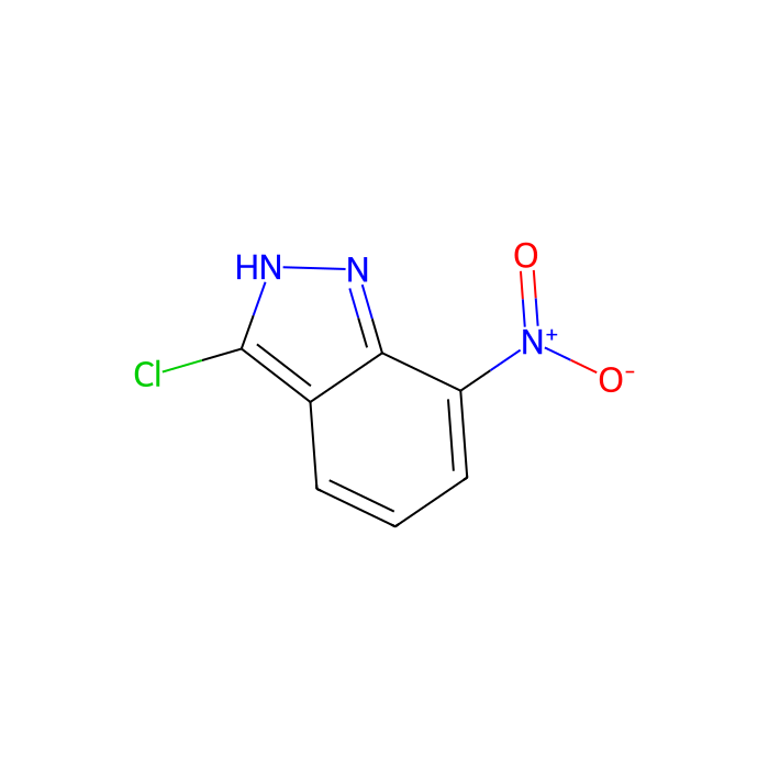 3-chloro-7-nitro-1H-indazole - ≥97% CAS No(74209-33-9) by Aladdin Scientific