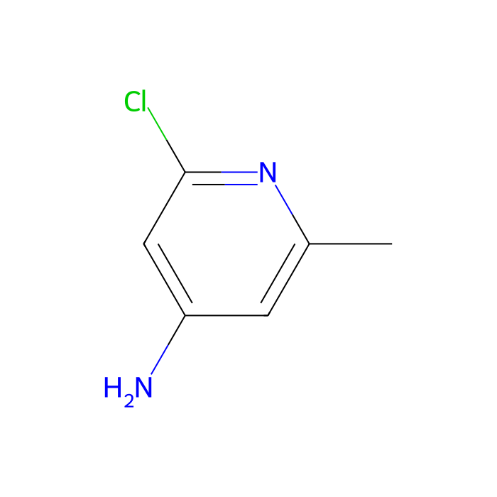 2-chloro-6-methylpyridin-4-amine - ≥97% CAS No(79055-63-3) by Aladdin Scientific