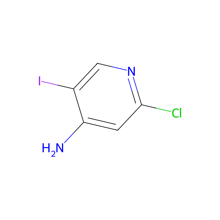 2-chloro-5-iodopyridin-4-amine - ≥98% CAS No(800402-12-4) by Aladdin Scientific