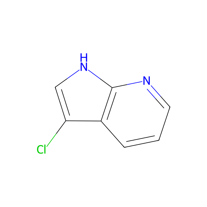 3-Chloro-7-azaindole - ≥97% CAS No(80235-01-4) by Aladdin Scientific