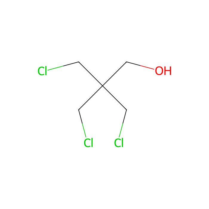 3-chloro-2,2-bis(chloromethyl)propan-1-ol - ≥97% CAS No(813-99-0) by Aladdin Scientific