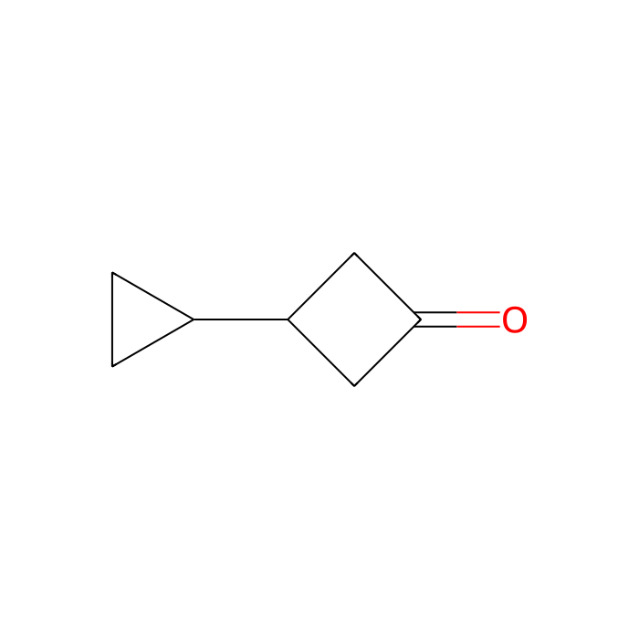 3-cyclopropylcyclobutan-1-one - ≥97% CAS No(83961-08-4) by Aladdin Scientific
