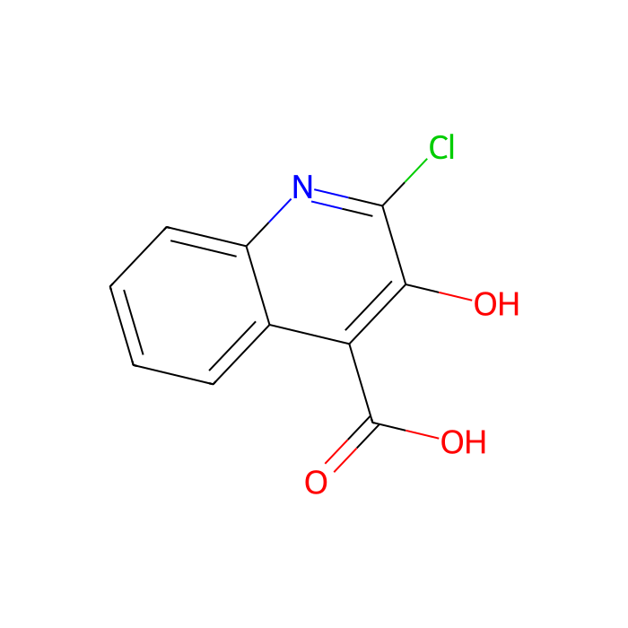 2-chloro-3-hydroxyquinoline-4-carboxylic acid - ≥97% CAS No(847547-91-5) by Aladdin Scientific