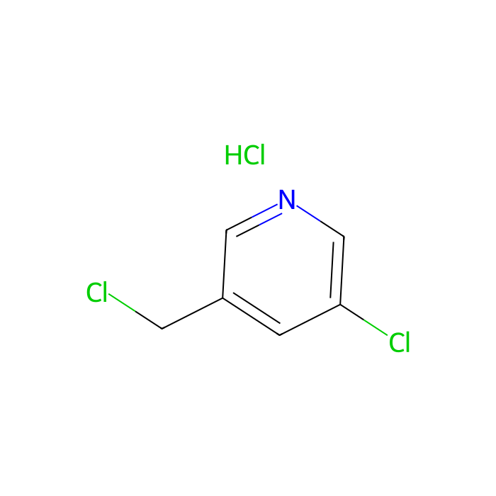3-chloro-5-(chloromethyl)pyridine hydrochloride - ≥97% CAS No(847610-86-0) by Aladdin Scientific