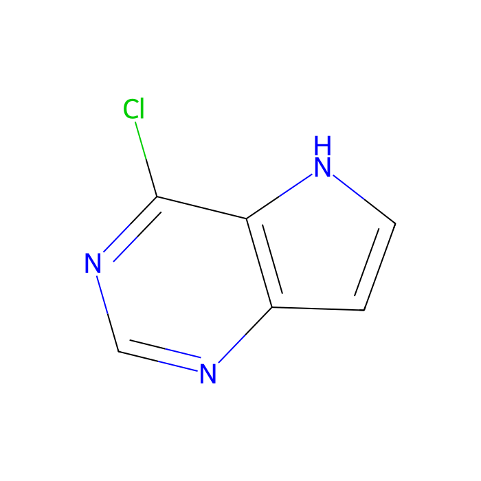 4-chloro-5H-pyrrolo[3,2-d]pyrimidine - ≥97% CAS No(84905-80-6) by Aladdin Scientific