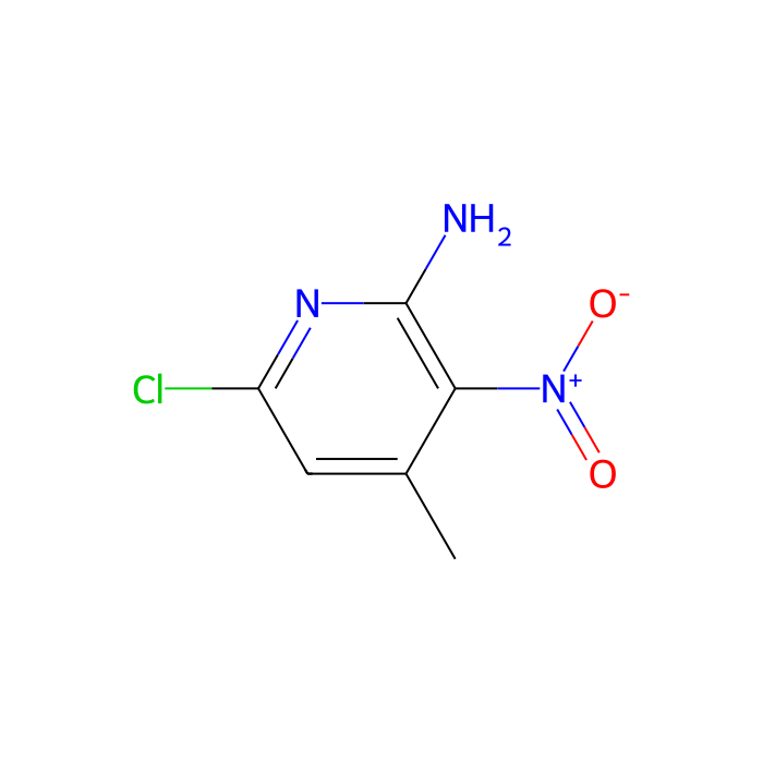 6-chloro-4-methyl-3-nitropyridin-2-amine - ≥97% CAS No(863878-22-2) by Aladdin Scientific