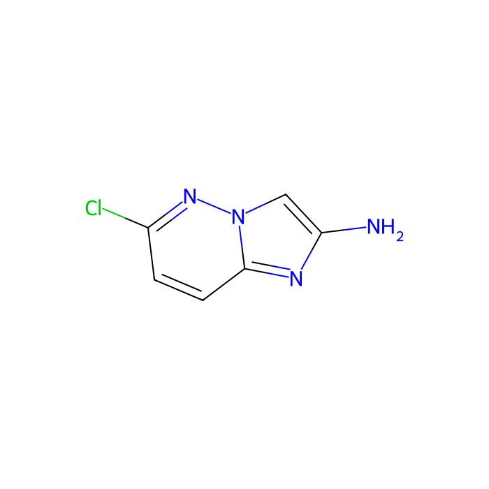 6-chloroimidazo[1,2-b]pyridazin-2-amine - ≥97% CAS No(887625-09-4) by Aladdin Scientific