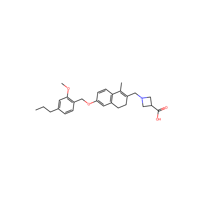 Ceralifimod - Moligand™,≥97% CAS No(891859-12-4) by Aladdin Scientific