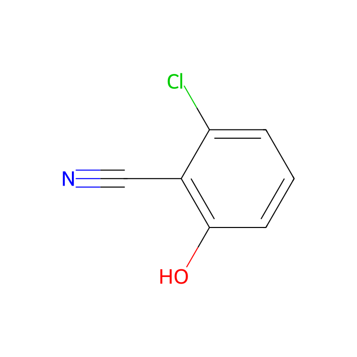 2-chloro-6-hydroxybenzonitrile - ≥97% CAS No(89999-90-6) by Aladdin Scientific
