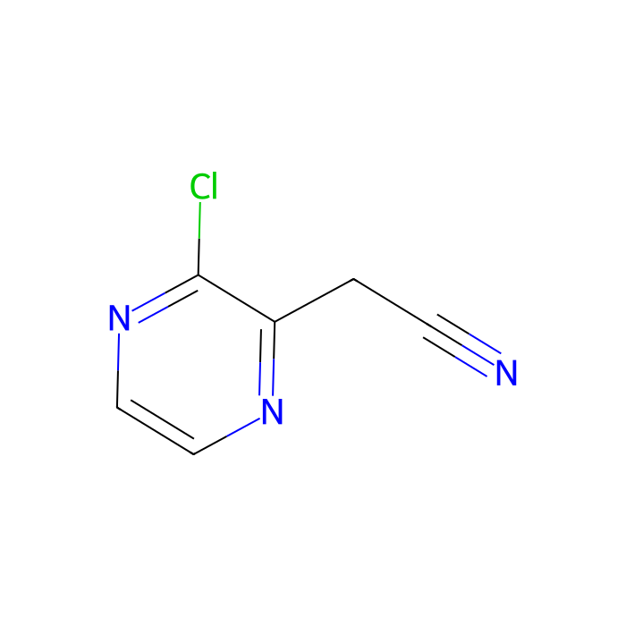 2-(3-chloropyrazin-2-yl)acetonitrile - ≥97% CAS No(914360-88-6) by Aladdin Scientific