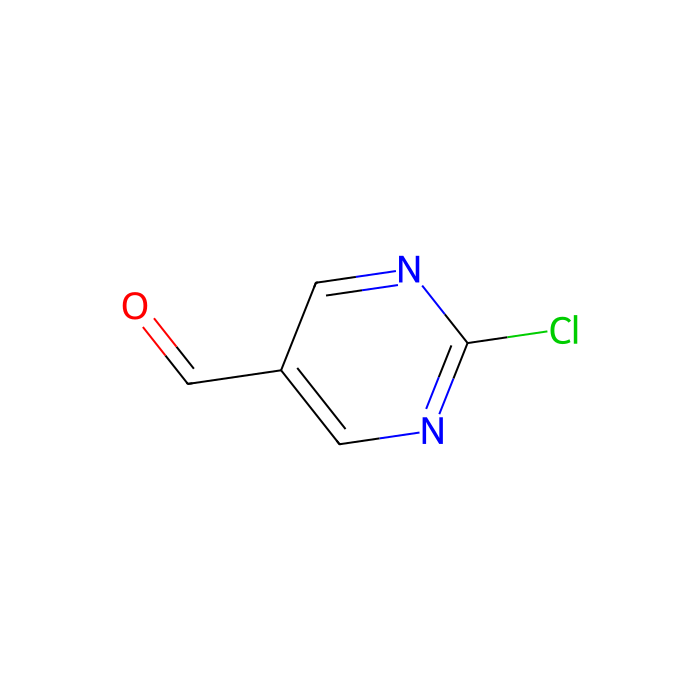 2-Chloropyrimidine-5-carbaldehyde - ≥97% CAS No(933702-55-7) by Aladdin Scientific