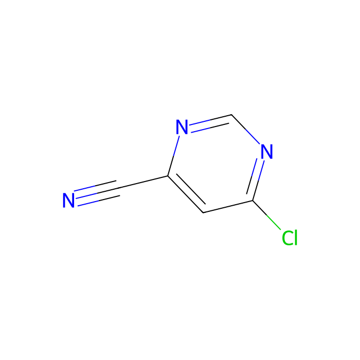 6-chloropyrimidine-4-carbonitrile - ≥97% CAS No(939986-65-9) by Aladdin Scientific