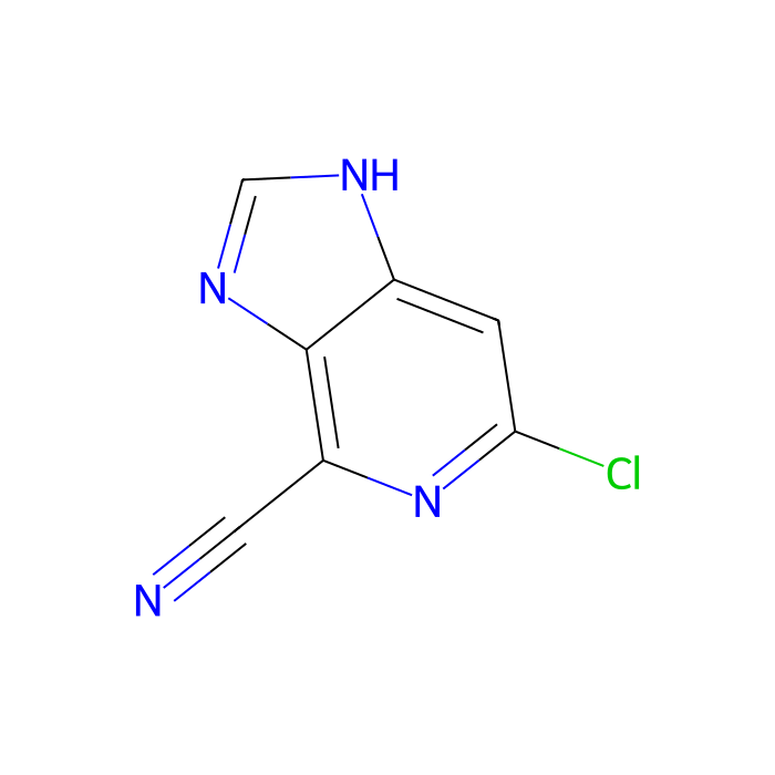 6-chloro-1H-imidazo[4,5-c]pyridine-4-carbonitrile - ≥97% CAS No(944388-93-6) by Aladdin Scientific