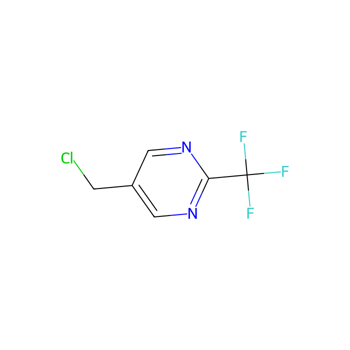 5-(chloromethyl)-2-(trifluoromethyl)pyrimidine - ≥97% CAS No(944901-26-2) by Aladdin Scientific