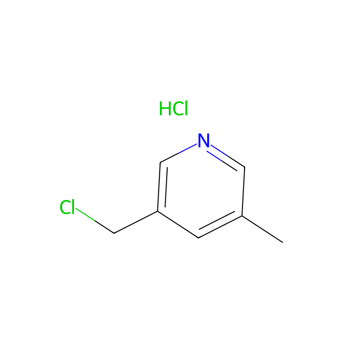 3-(Chloromethyl)-5-methylpyridine, HCl - ≥97% CAS No(1007089-84-0) by Aladdin Scientific