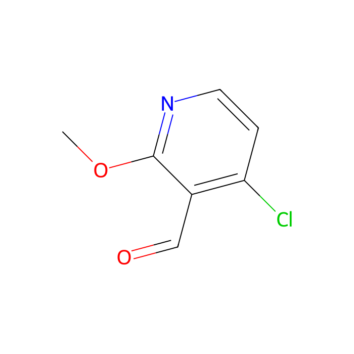 4-Chloro-2-methoxypyridine-3-carbaldehyde - ≥98% CAS No(1008451-58-8) by Aladdin Scientific
