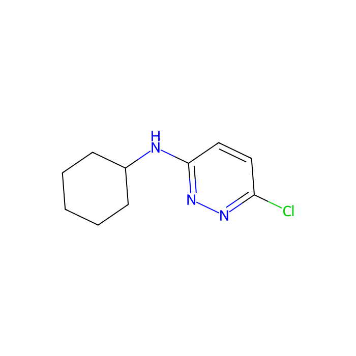 3-Chloro-6-cyclohexylaminopyridazine - ≥98% CAS No(1014-77-3) by Aladdin Scientific