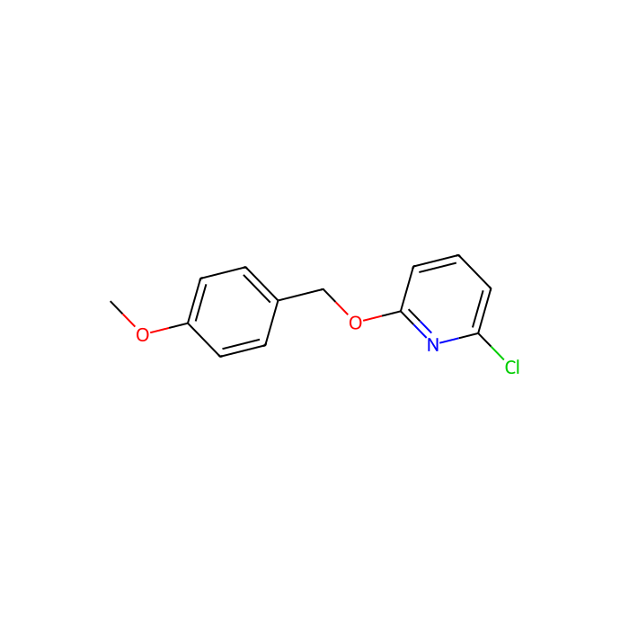 2-Chloro-6-(4-methoxybenzyloxy)pyridine - ≥98% CAS No(1020253-23-9) by Aladdin Scientific