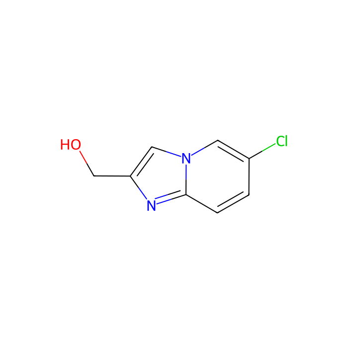 (6-Chloroimidazo[1,2-a]pyridin-2-yl)methanol - ≥95% CAS No(1039416-36-8) by Aladdin Scientific