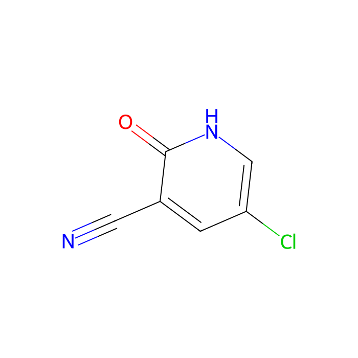 5-Chloro-2-hydroxypyridine-3-carbonitrile - ≥97% CAS No(1048913-62-7) by Aladdin Scientific