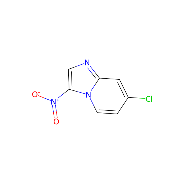 7-Chloro-3-nitroimidazo[1,2-a]pyridine - ≥98% CAS No(1072944-44-5) by Aladdin Scientific