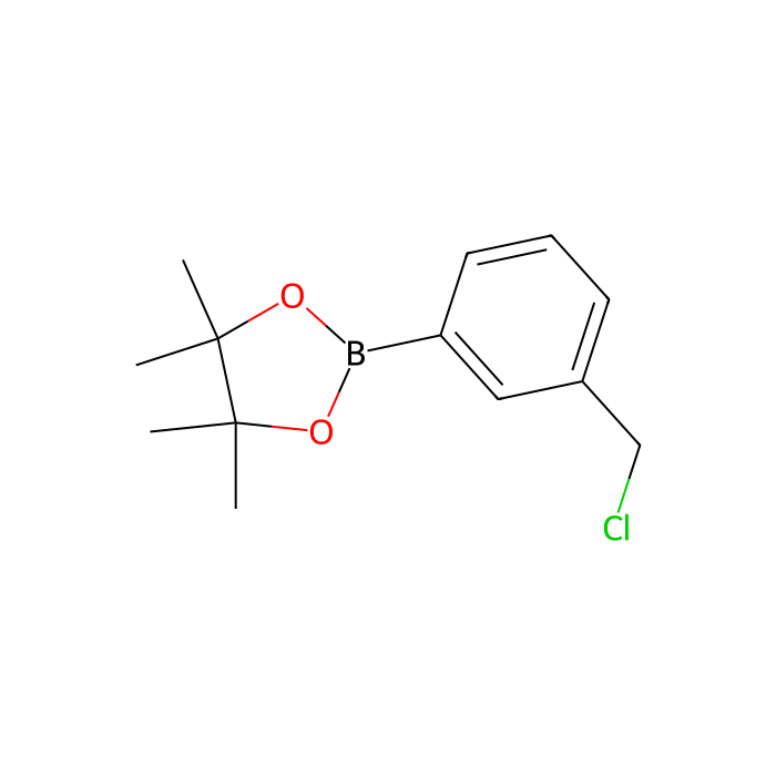 3-Chloromethylphenylboronic acid pinacol ester - ≥98% CAS No(1073353-44-2) by Aladdin Scientific