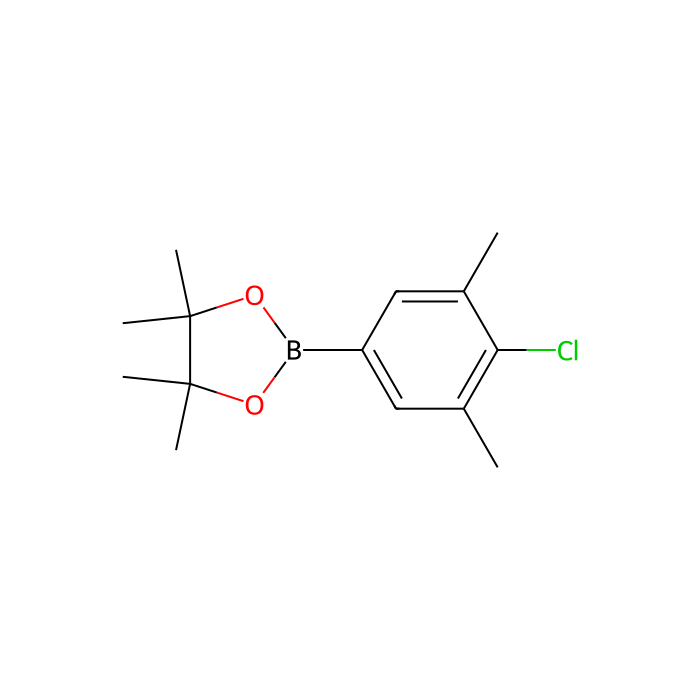 4-Chloro-3,5-dimethylphenylboronic acid, pinacol ester - ≥98% CAS No(1111096-20-8) by Aladdin Scientific