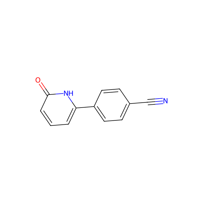 6-(4-Cyanophenyl)-2-hydroxypyridine - ≥98% CAS No(1111110-50-9) by Aladdin Scientific