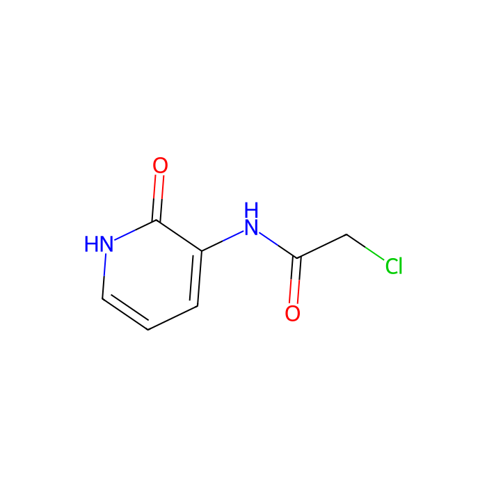 2-Chloro-n-(2-hydroxypyridin-3-yl)acetamide - ≥95% CAS No(112777-30-7) by Aladdin Scientific
