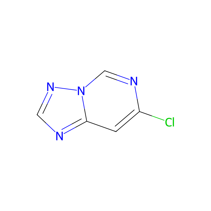 7-Chloro[1,2,4]triazolo[1,5-c]pyrimidine - ≥95% CAS No(1159811-23-0) by Aladdin Scientific
