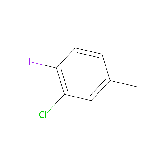 2-Chloro-1-iodo-4-methylbenzene - ≥95% CAS No(116632-42-9) by Aladdin Scientific