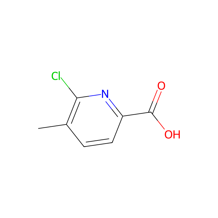 6-Chloro-5-methylpyridine-2-carboxylic acid - ≥98% CAS No(1166828-13-2) by Aladdin Scientific