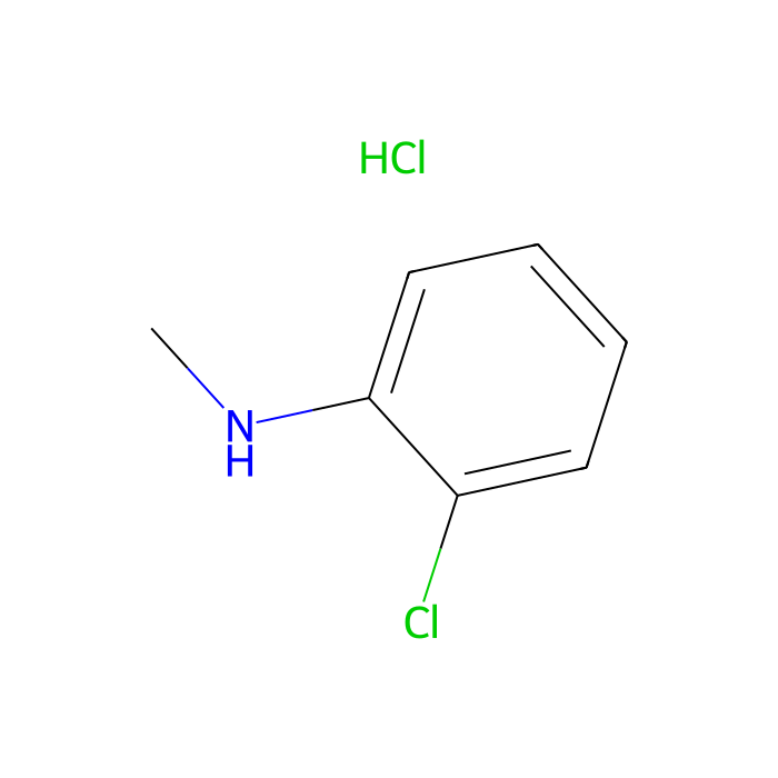 2-Chloro-N-methylaniline, HCl - ≥98% CAS No(1187385-64-3) by Aladdin Scientific