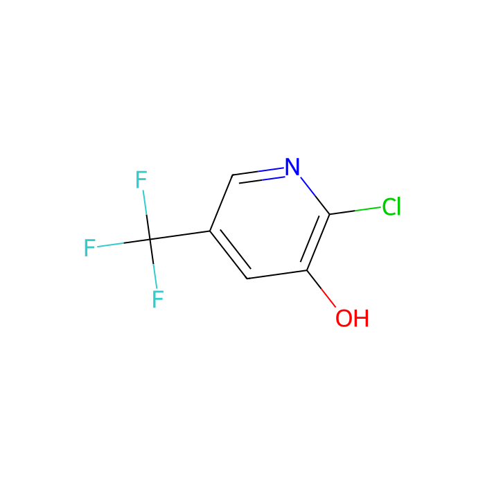 2-Chloro-5-(trifluoromethyl)pyridin-3-ol - ≥98% CAS No(1196153-98-6) by Aladdin Scientific