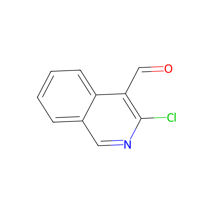3-Chloroisoquinoline-4-carbaldehyde - ≥95% CAS No(120285-29-2) by Aladdin Scientific
