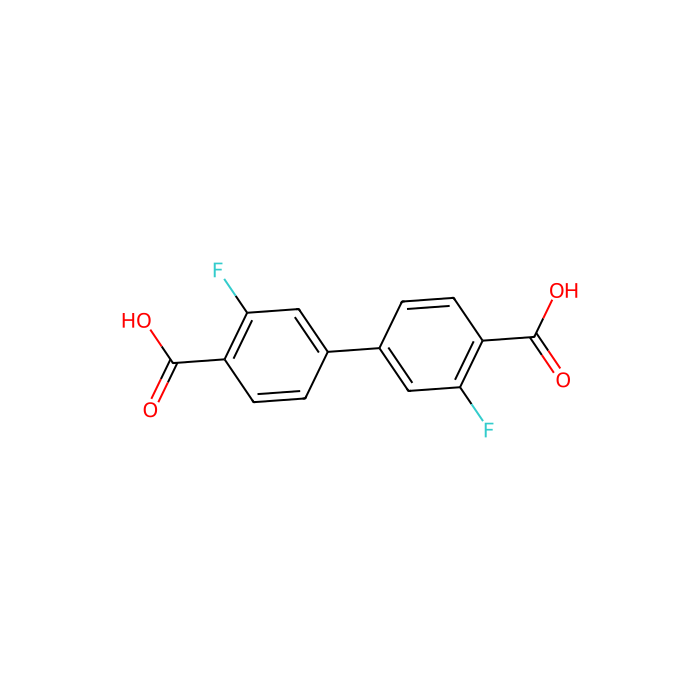 3,3'-Difluoro-[1,1'-biphenyl]-4,4'-dicarboxylic acid - ≥97% CAS No(1261929-07-0) by Aladdin Scientific