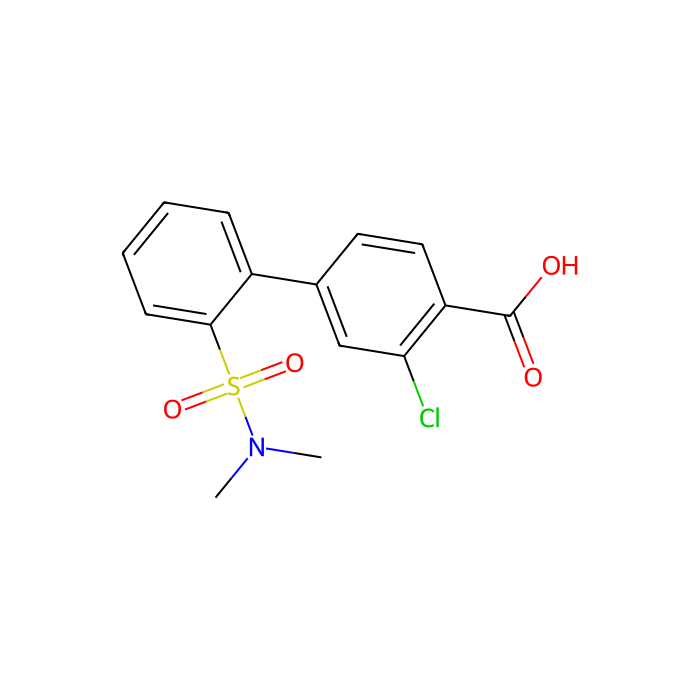2-Chloro-4-(2-N,N-dimethylsulfamoylphenyl)benzoic acid - ≥96% CAS No(1261939-26-7) by Aladdin Scientific