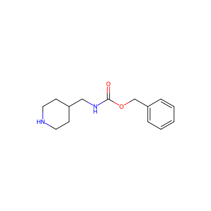 (Cbz-4-aminomethyl)piperidine - ≥96% CAS No(132431-09-5) by Aladdin Scientific
