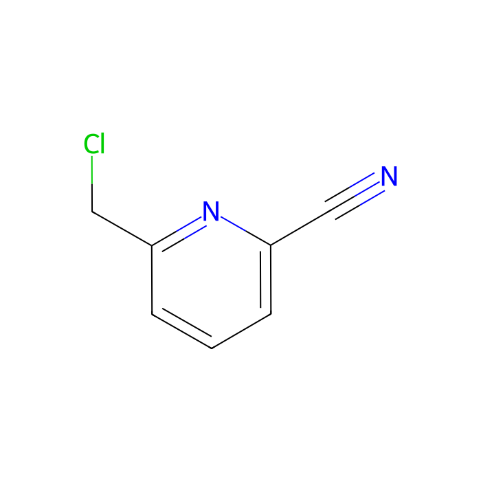 6-Chloromethyl-2-cyanopyridine - ≥97% CAS No(135450-23-6) by Aladdin Scientific
