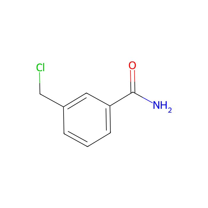3-(Chloromethyl)benzamide - ≥98% CAS No(135654-16-9) by Aladdin Scientific
