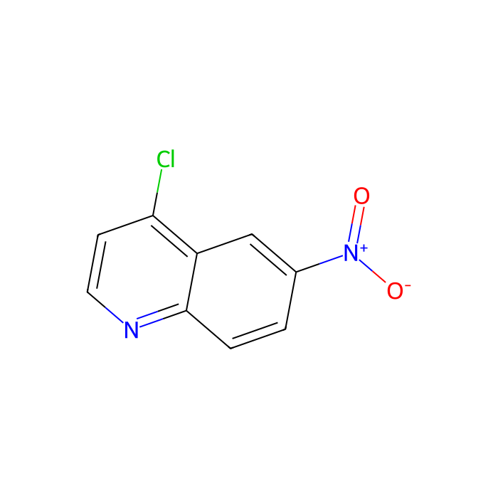 4-Chloro-6-nitroquinoline - ≥98% CAS No(13675-94-0) by Aladdin Scientific