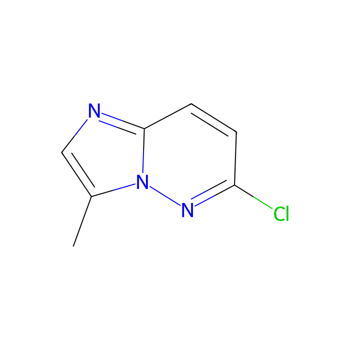 6-Chloro-3-methylimidazo[1,2-b]pyridazine - ≥97% CAS No(137384-48-6) by Aladdin Scientific