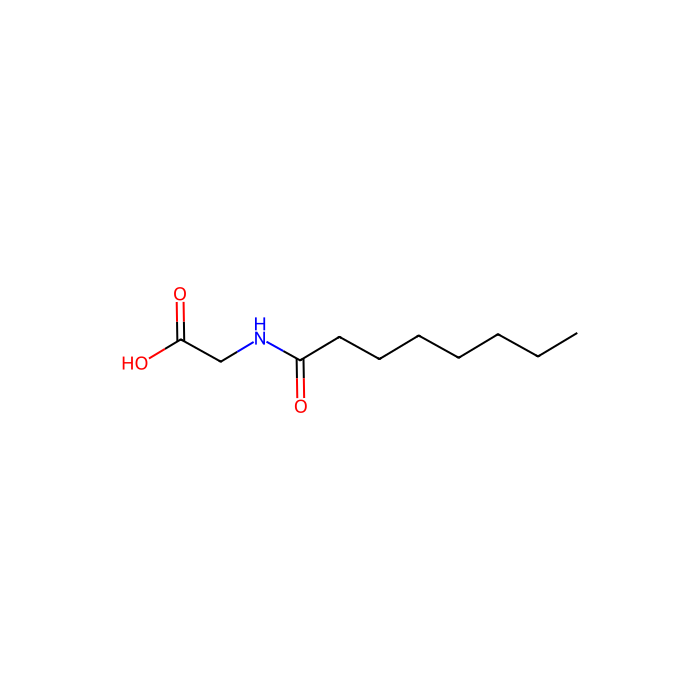 Caprylylglycine - ≥97% CAS No(14246-53-8) by Aladdin Scientific
