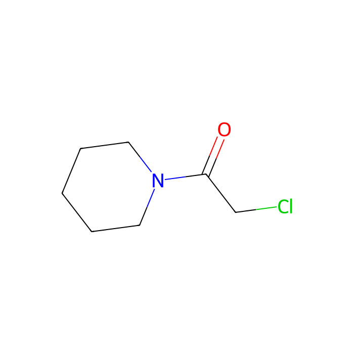 2-Chloro-1-(piperidin-1-yl)ethanone - ≥97% CAS No(1440-60-4) by Aladdin Scientific
