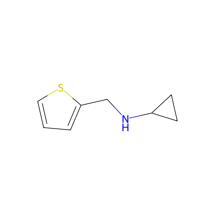 Cyclopropyl-thiophen-2-ylmethyl-amine - ≥98% CAS No(14471-18-2) by Aladdin Scientific