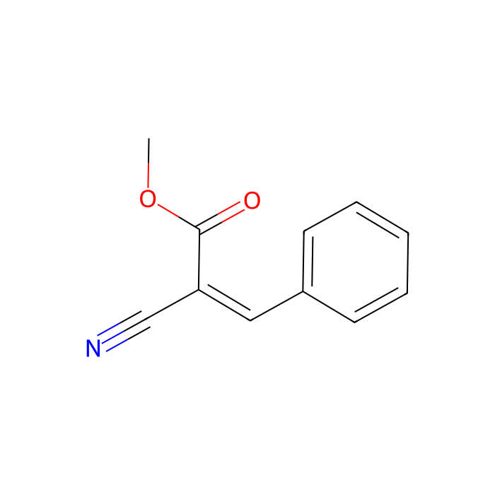 2-Cyano-3-phenyl-acrylic acid methyl ester - ≥95% CAS No(14533-86-9) by Aladdin Scientific