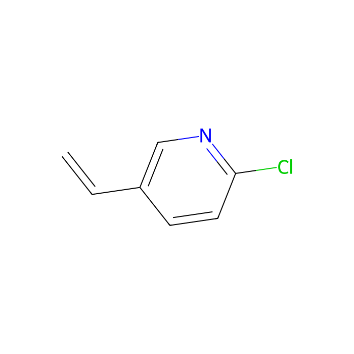 2-Chloro-5-vinyl-pyridine - ≥95% CAS No(157670-28-5) by Aladdin Scientific