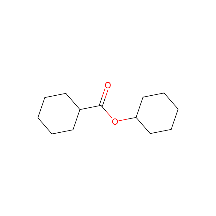 Cyclohexyl cyclohexanecarboxylate - ≥95% CAS No(15840-96-7) by Aladdin Scientific