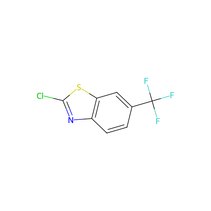 2-Chloro-6-trifluoromethylbenzothiazole - ≥95% CAS No(159870-86-7) by Aladdin Scientific
