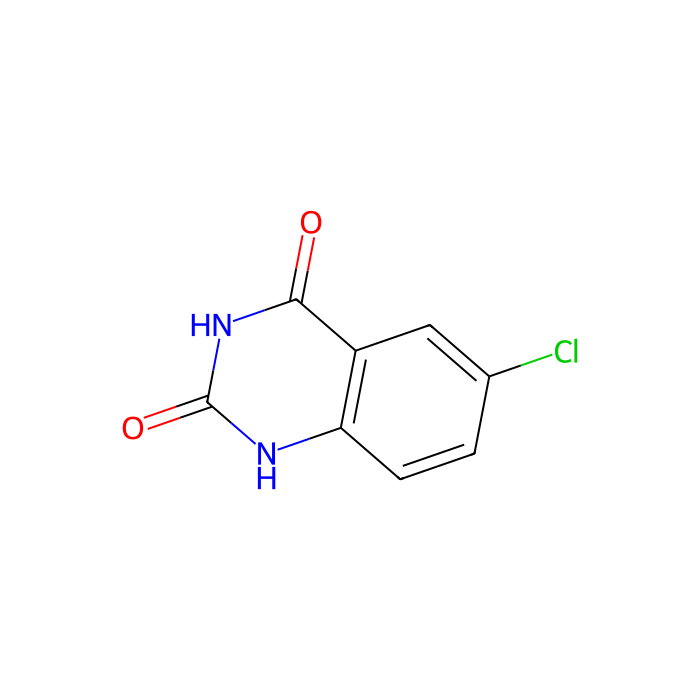 6-Chloroquinazoline-2,4-dione - ≥98% CAS No(1640-60-4) by Aladdin Scientific